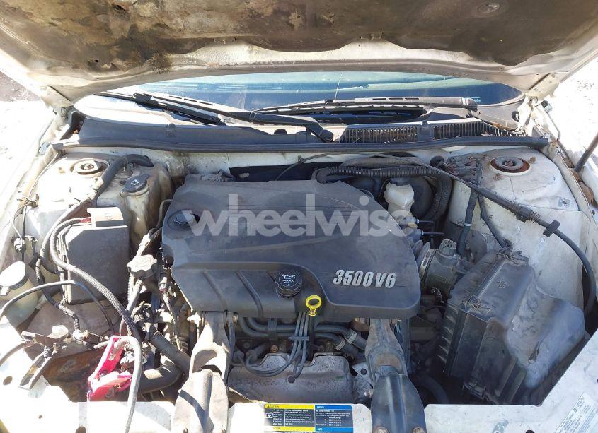 Photo 10 of 2007 Chevrolet Impala LT (VIN 2G1WT58K479120445)