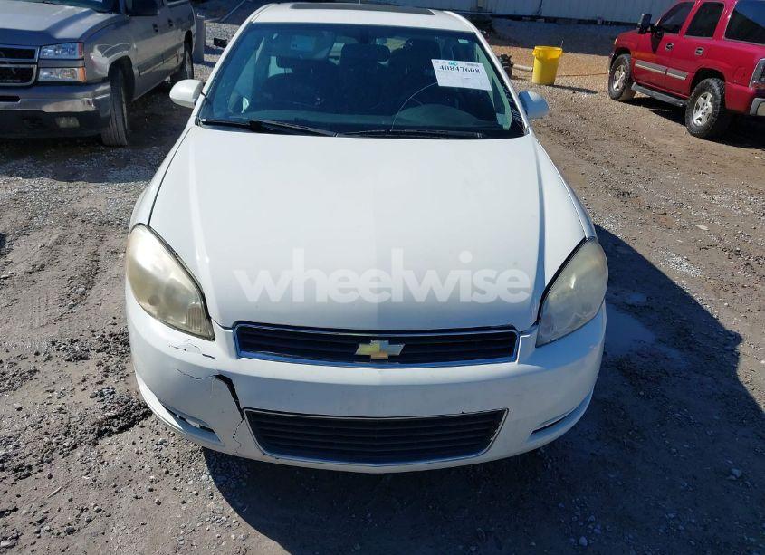 Photo 12 of 2007 Chevrolet Impala LT (VIN 2G1WT58K479120445)
