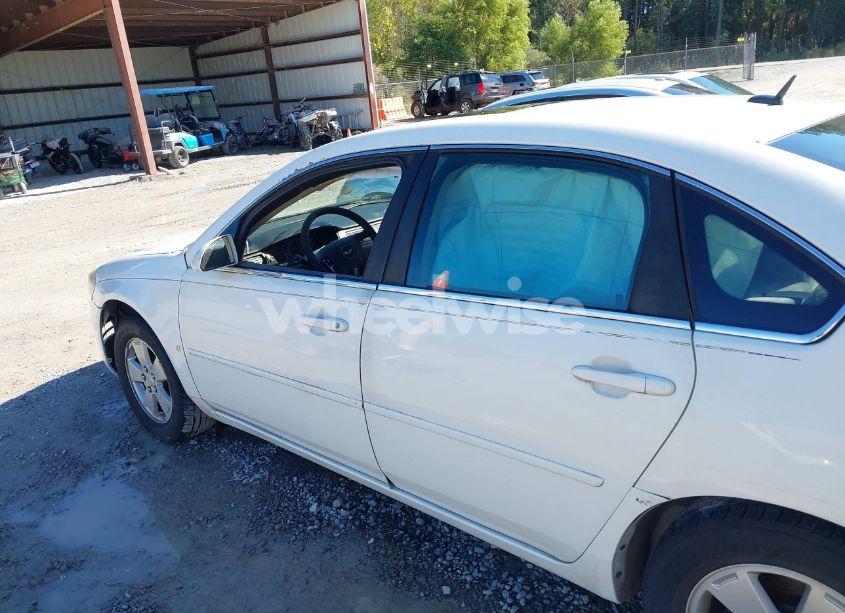 Photo 14 of 2007 Chevrolet Impala LT (VIN 2G1WT58K479120445)