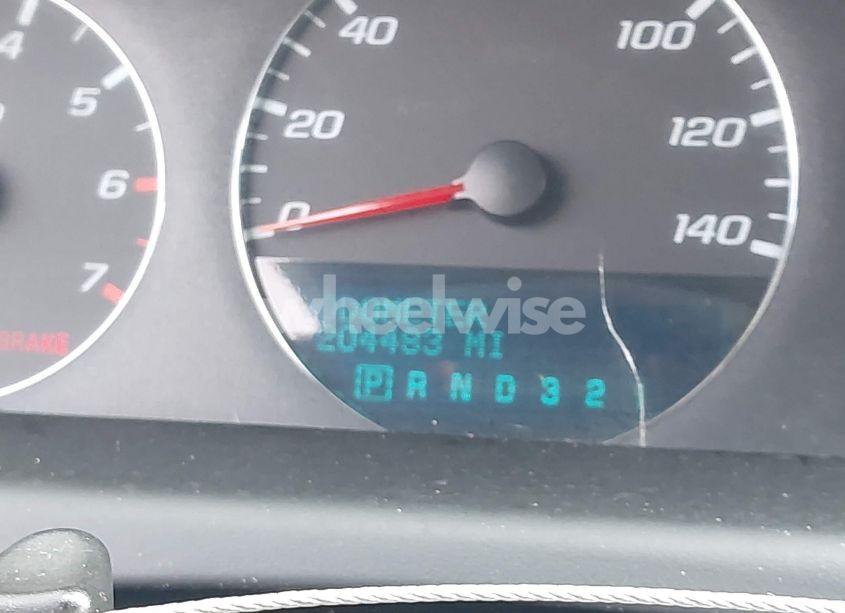 Photo 15 of 2007 Chevrolet Impala LT (VIN 2G1WT58K479120445)