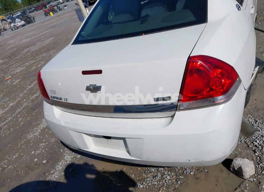 Photo 16 of 2007 Chevrolet Impala LT (VIN 2G1WT58K479120445)