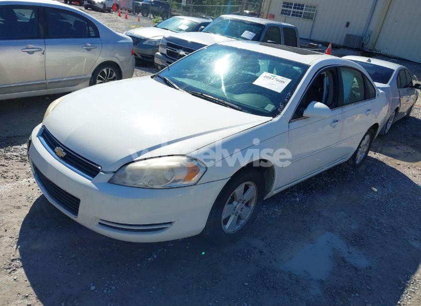 Photo 2 of 2007 Chevrolet Impala LT (VIN 2G1WT58K479120445)