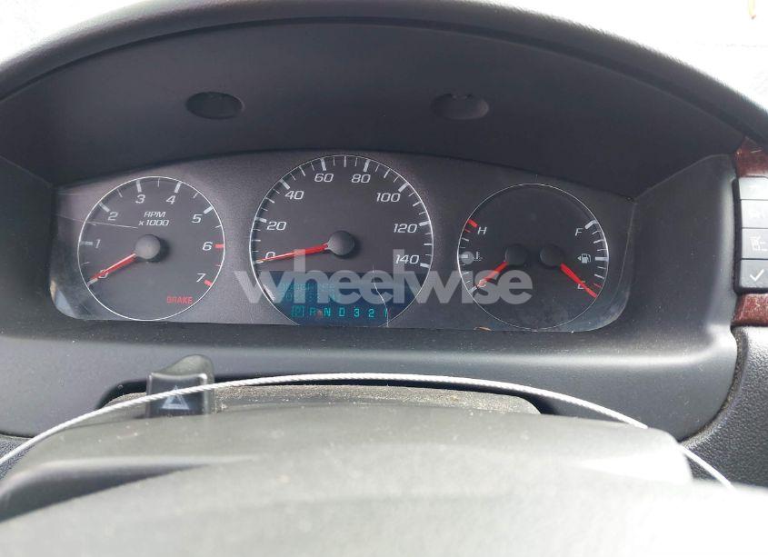 Photo 7 of 2007 Chevrolet Impala LT (VIN 2G1WT58K479120445)