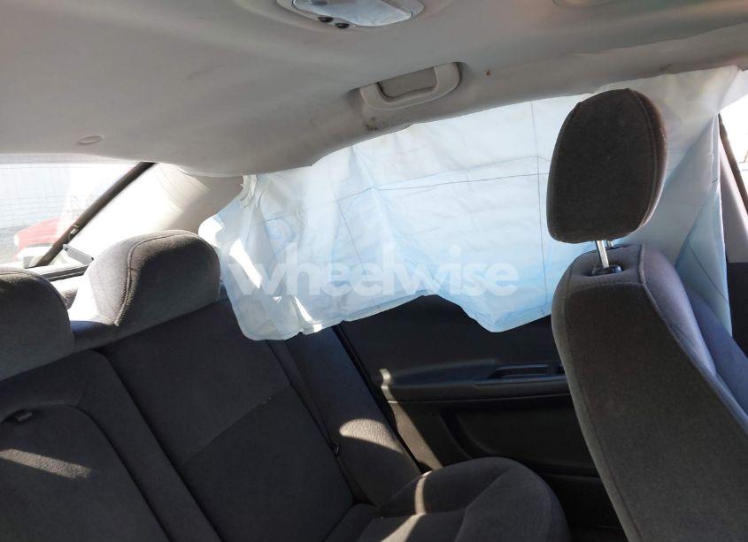 Photo 8 of 2007 Chevrolet Impala LT (VIN 2G1WT58K479120445)