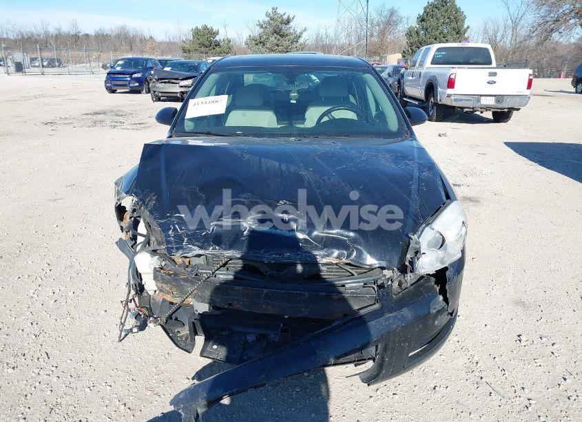 Photo 12 of 2007 Chevrolet Impala LT (VIN 2G1WT58K479141876)