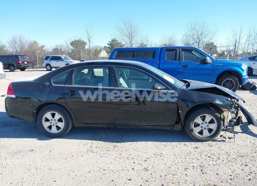 Photo 13 of 2007 Chevrolet Impala LT (VIN 2G1WT58K479141876)