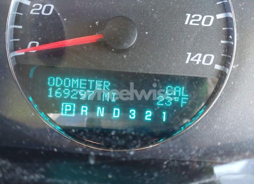 Photo 15 of 2007 Chevrolet Impala LT (VIN 2G1WT58K479141876)