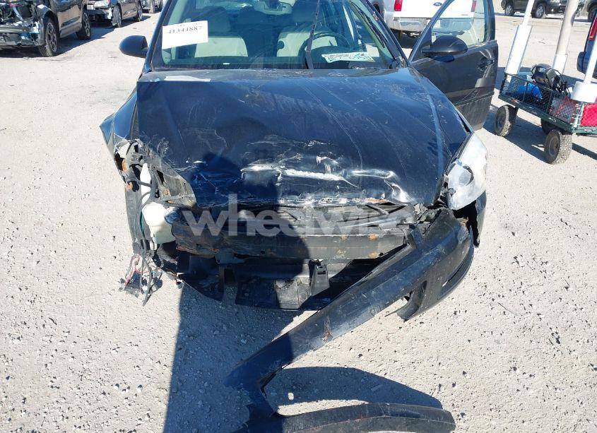 Photo 6 of 2007 Chevrolet Impala LT (VIN 2G1WT58K479141876)