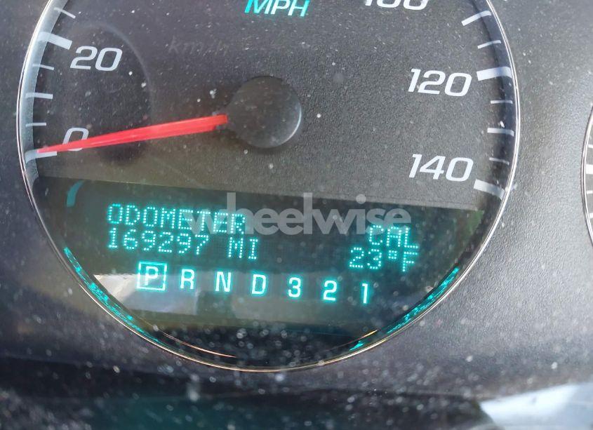 Photo 7 of 2007 Chevrolet Impala LT (VIN 2G1WT58K479141876)