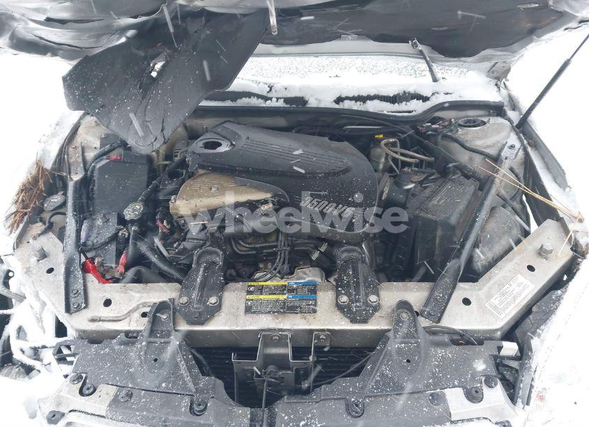 Photo 10 of 2007 Chevrolet Impala LT (VIN 2G1WT58K479202529)