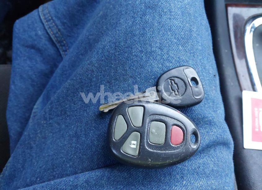 Photo 11 of 2007 Chevrolet Impala LT (VIN 2G1WT58K479202529)