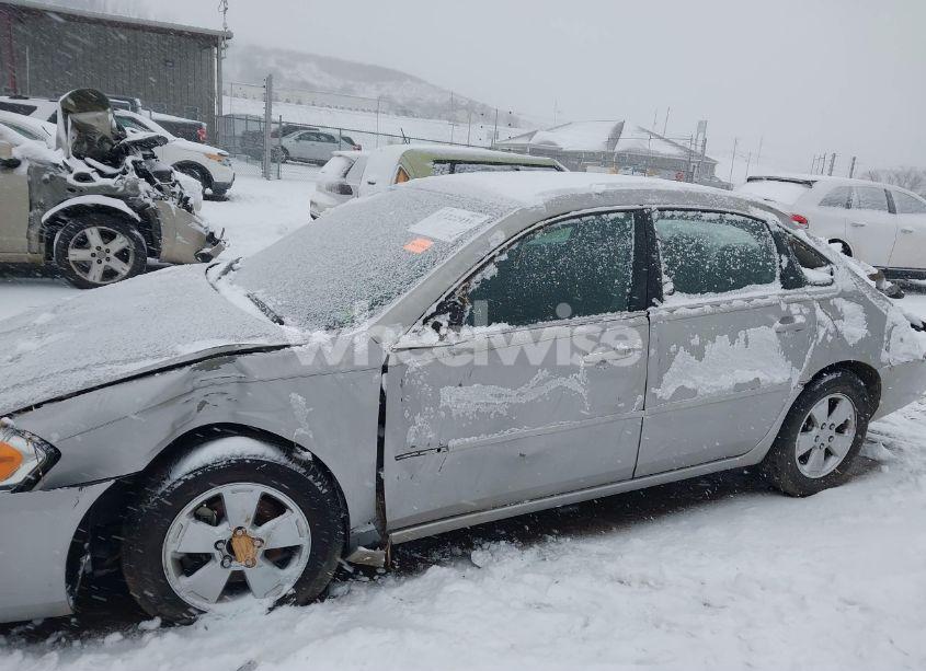 Photo 6 of 2007 Chevrolet Impala LT (VIN 2G1WT58K479202529)