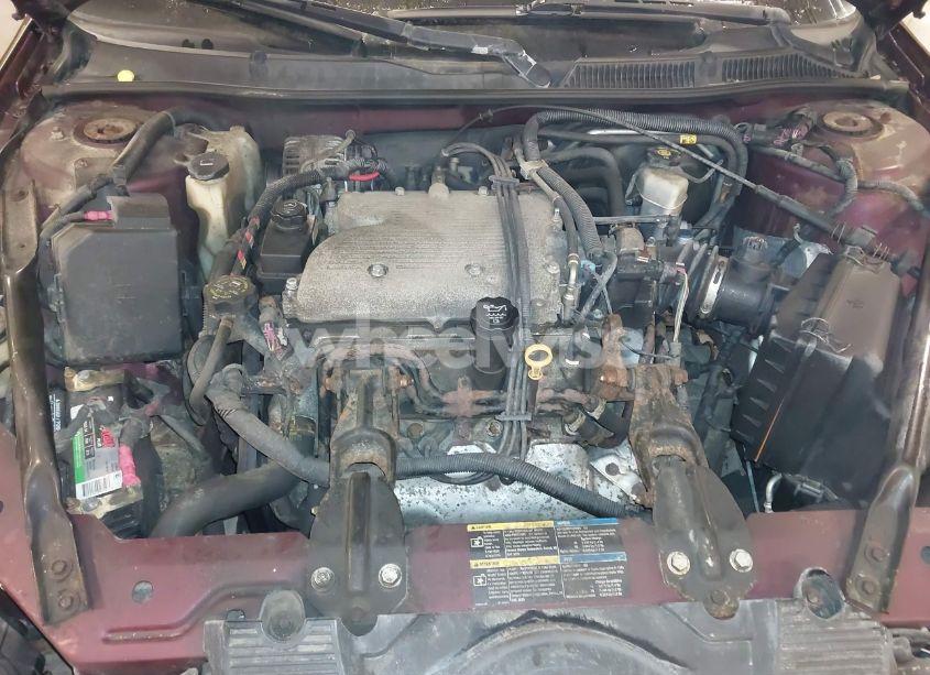 Photo 10 of 2007 Chevrolet Impala LT (VIN 2G1WT58K479239001)