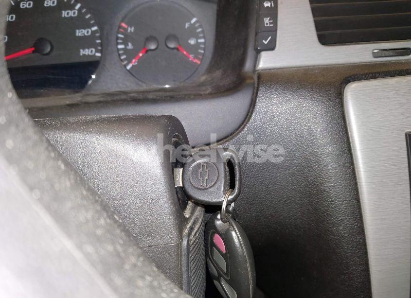 Photo 11 of 2007 Chevrolet Impala LT (VIN 2G1WT58K479239001)