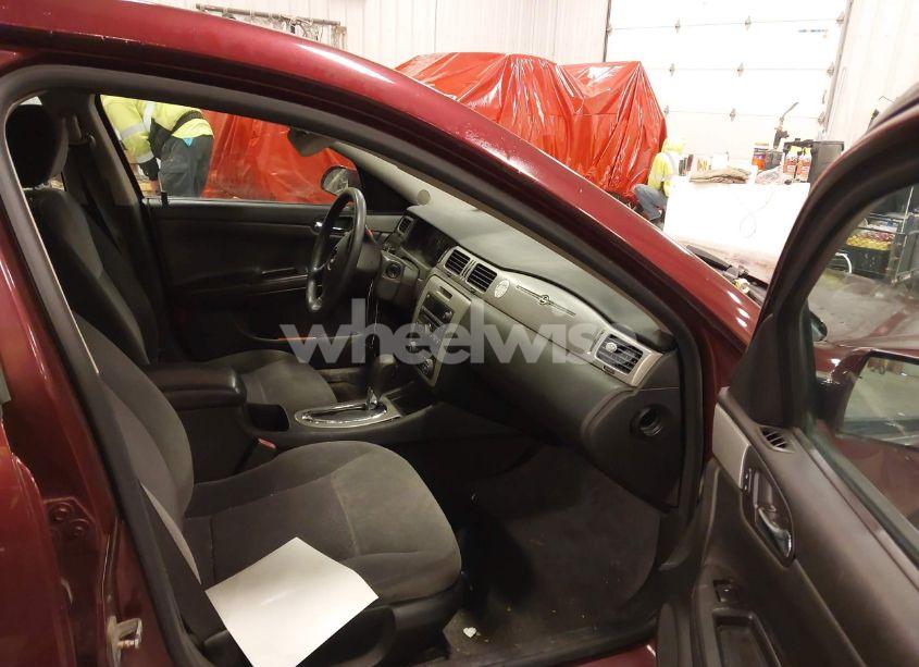 Photo 5 of 2007 Chevrolet Impala LT (VIN 2G1WT58K479239001)