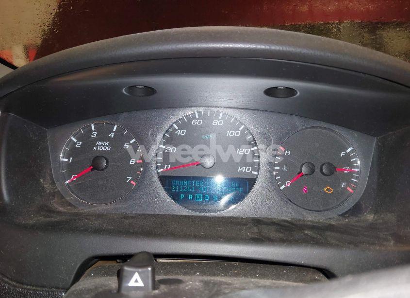 Photo 7 of 2007 Chevrolet Impala LT (VIN 2G1WT58K479239001)