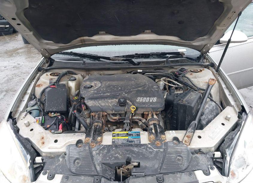 Photo 10 of 2007 Chevrolet Impala LT (VIN 2G1WT58K479245249)