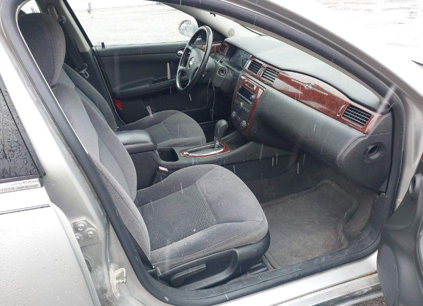 Photo 5 of 2007 Chevrolet Impala LT (VIN 2G1WT58K479245249)