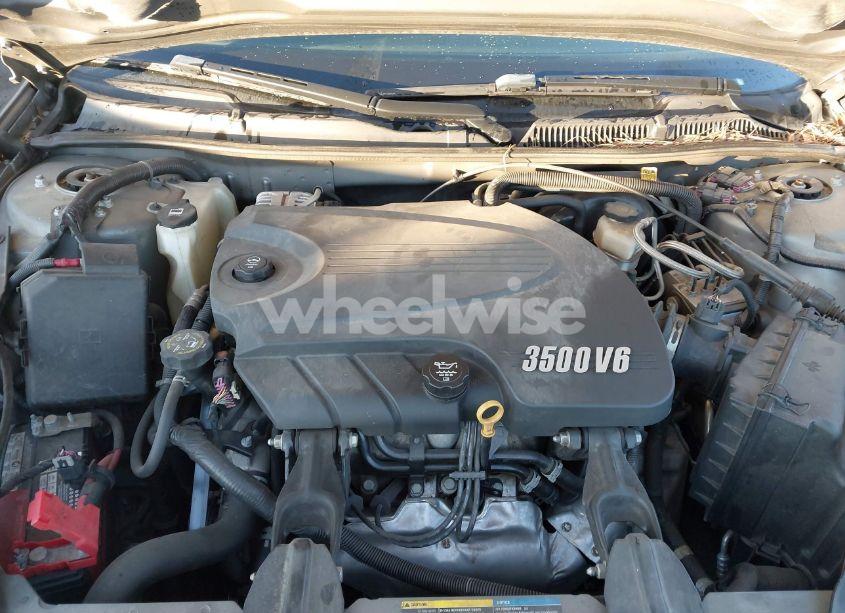 Photo 10 of 2007 Chevrolet Impala LT (VIN 2G1WT58K479250144)