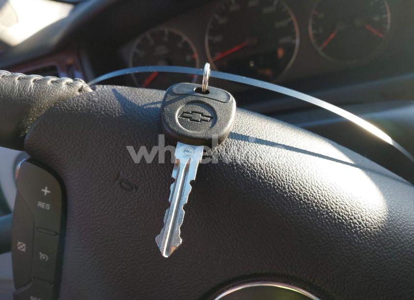 Photo 11 of 2007 Chevrolet Impala LT (VIN 2G1WT58K479250144)