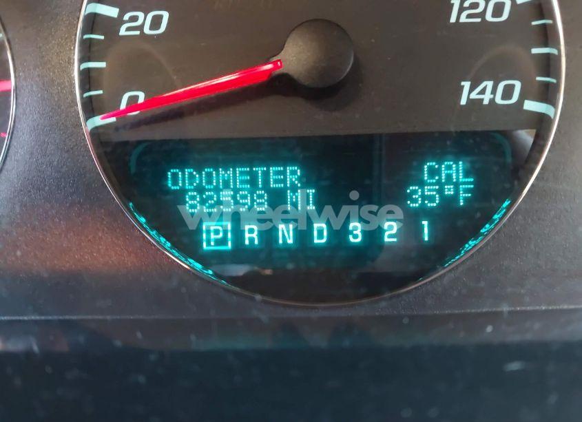 Photo 15 of 2007 Chevrolet Impala LT (VIN 2G1WT58K479250144)