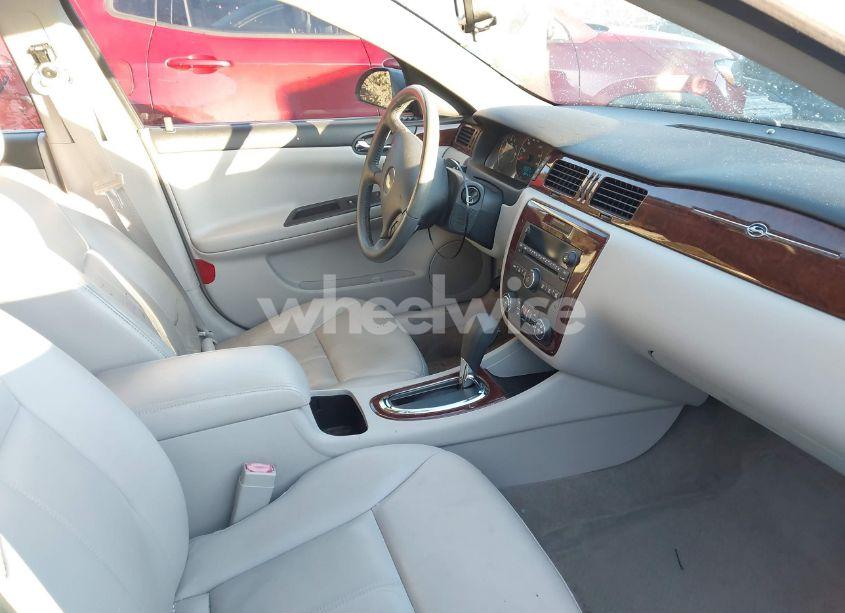 Photo 5 of 2007 Chevrolet Impala LT (VIN 2G1WT58K479250144)