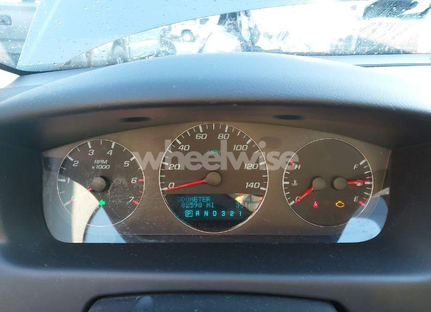 Photo 7 of 2007 Chevrolet Impala LT (VIN 2G1WT58K479250144)