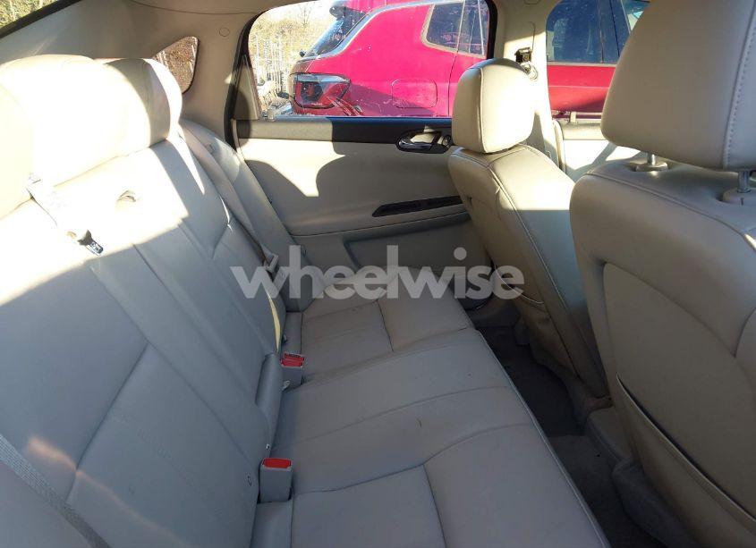 Photo 8 of 2007 Chevrolet Impala LT (VIN 2G1WT58K479250144)