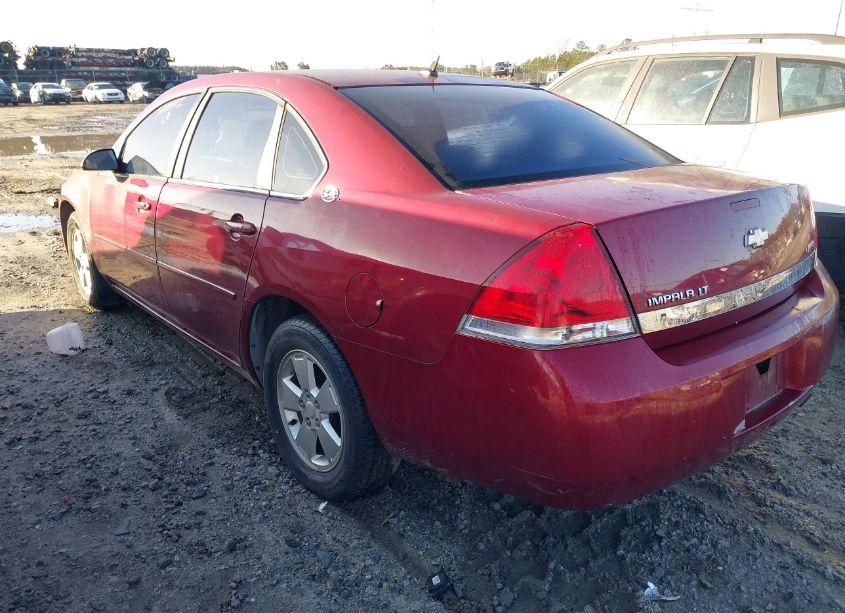 Photo 3 of 2007 Chevrolet Impala LT (VIN 2G1WT58K479291180)