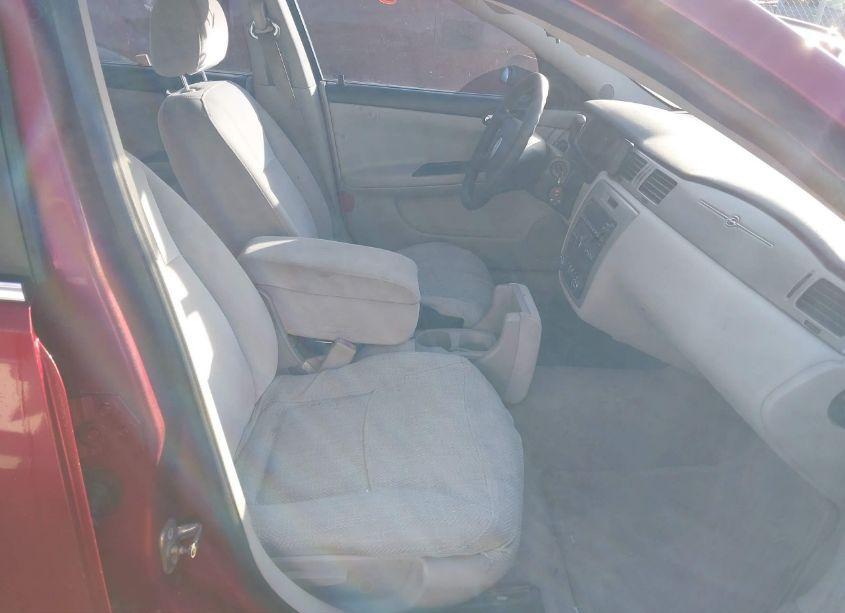 Photo 5 of 2007 Chevrolet Impala LT (VIN 2G1WT58K479291180)