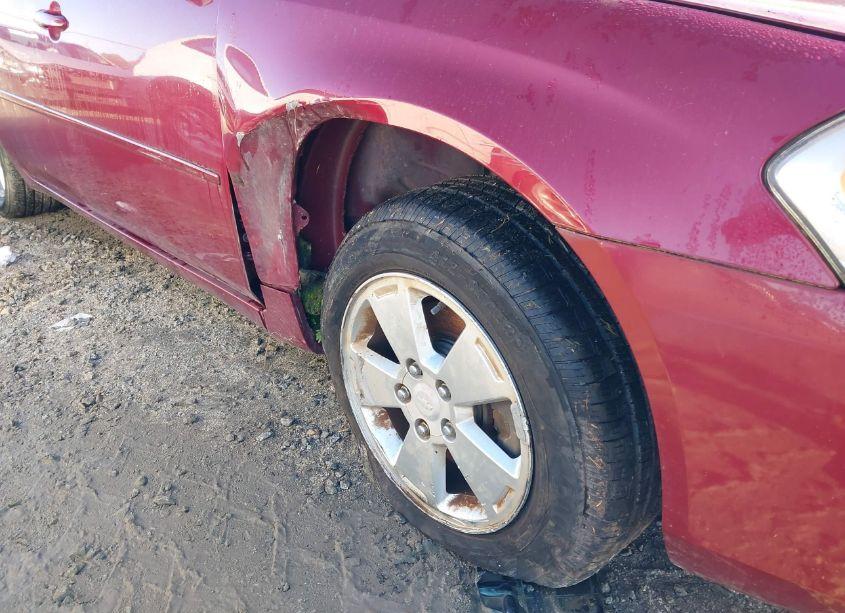 Photo 6 of 2007 Chevrolet Impala LT (VIN 2G1WT58K479291180)