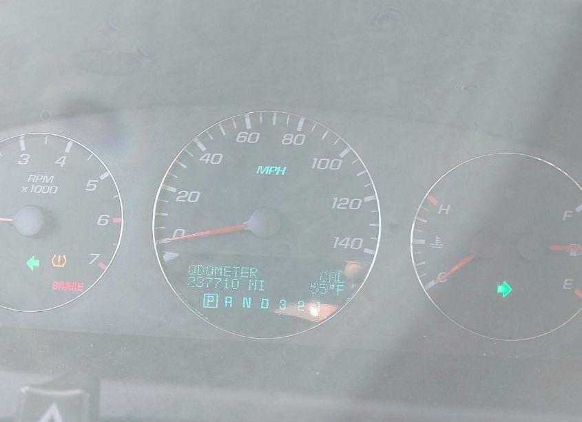 Photo 7 of 2007 Chevrolet Impala LT (VIN 2G1WT58K479291180)