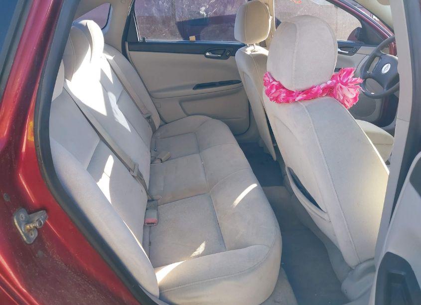 Photo 8 of 2007 Chevrolet Impala LT (VIN 2G1WT58K479291180)