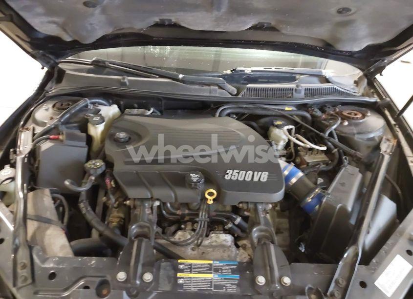 Photo 10 of 2007 Chevrolet Impala LT (VIN 2G1WT58K479318362)