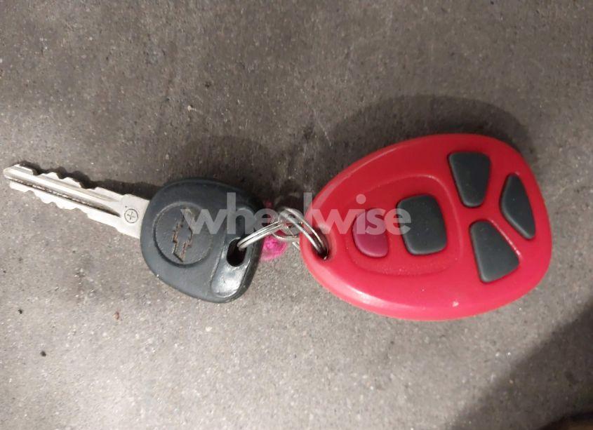 Photo 11 of 2007 Chevrolet Impala LT (VIN 2G1WT58K479318362)