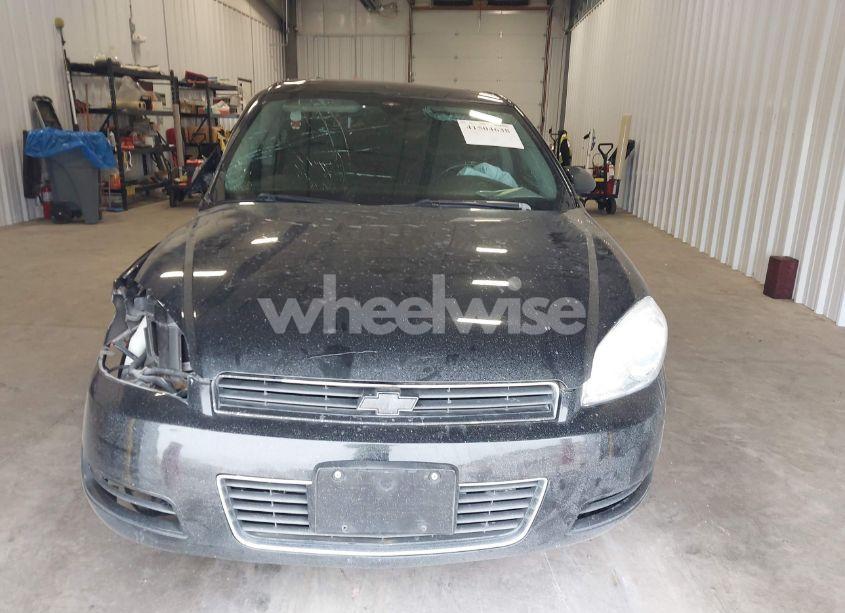 Photo 13 of 2007 Chevrolet Impala LT (VIN 2G1WT58K479318362)