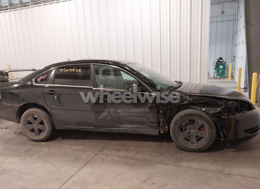 Photo 14 of 2007 Chevrolet Impala LT (VIN 2G1WT58K479318362)