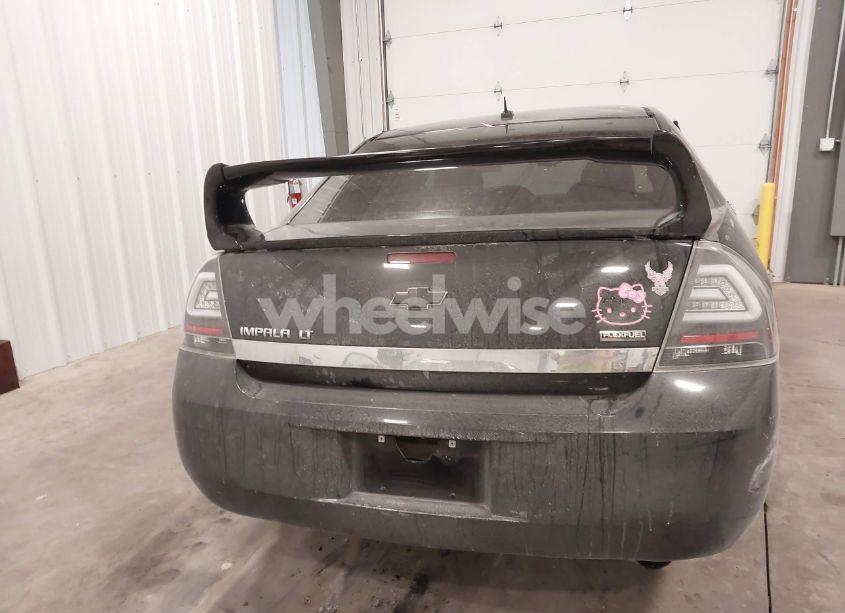 Photo 17 of 2007 Chevrolet Impala LT (VIN 2G1WT58K479318362)