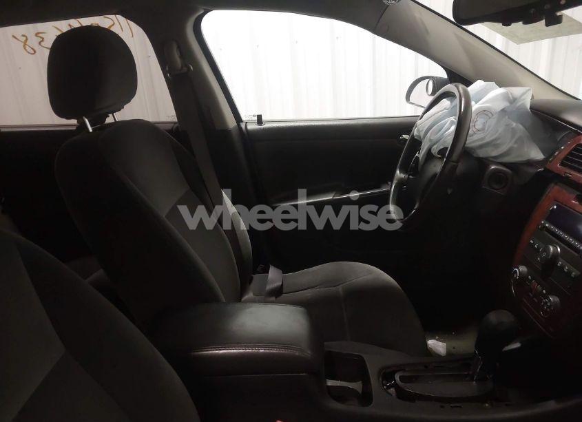 Photo 5 of 2007 Chevrolet Impala LT (VIN 2G1WT58K479318362)