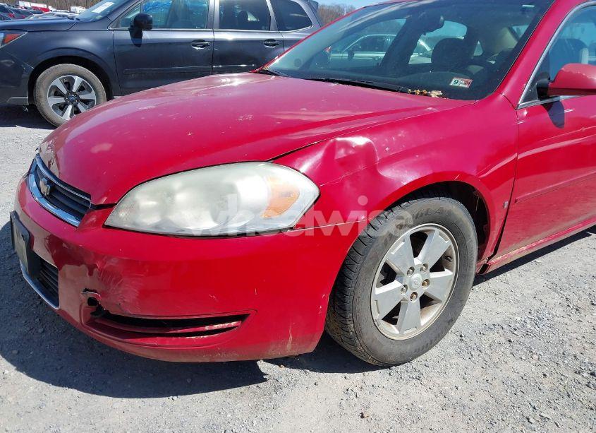 Photo 13 of 2007 Chevrolet Impala LT (VIN 2G1WT58K479322461)