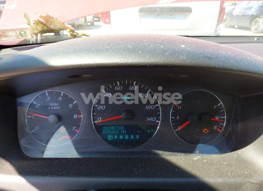 Photo 7 of 2007 Chevrolet Impala LT (VIN 2G1WT58K479322461)