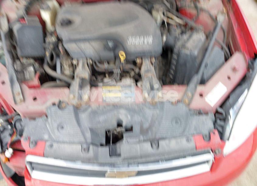 Photo 10 of 2007 Chevrolet Impala LT (VIN 2G1WT58K479356190)