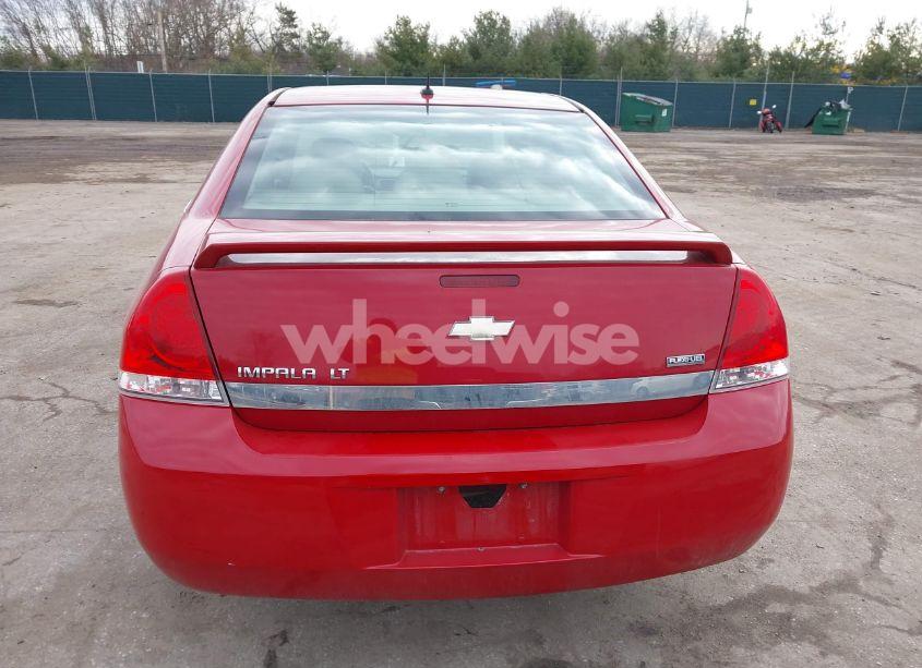 Photo 16 of 2007 Chevrolet Impala LT (VIN 2G1WT58K479356190)