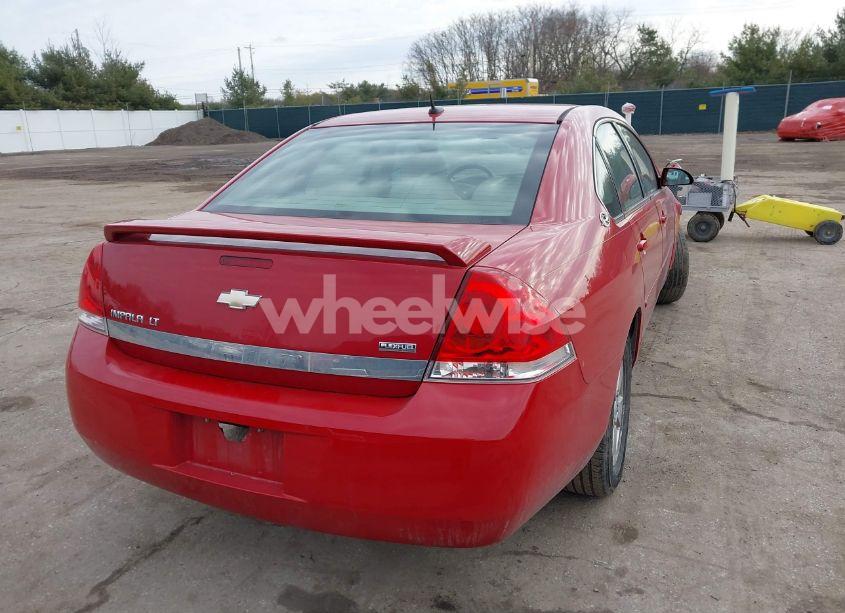 Photo 4 of 2007 Chevrolet Impala LT (VIN 2G1WT58K479356190)