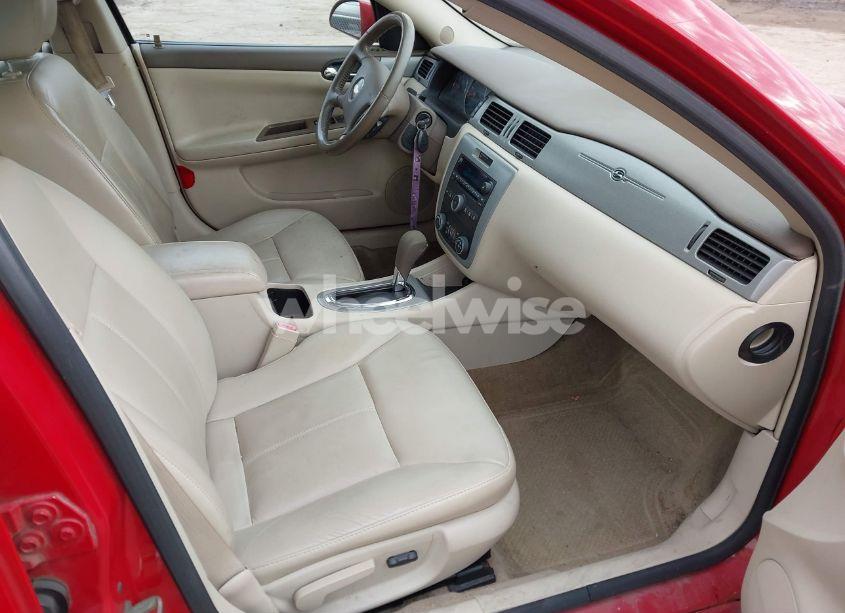 Photo 5 of 2007 Chevrolet Impala LT (VIN 2G1WT58K479356190)