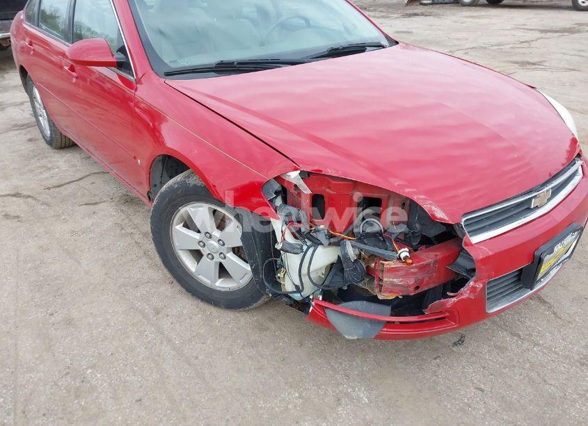 Photo 6 of 2007 Chevrolet Impala LT (VIN 2G1WT58K479356190)