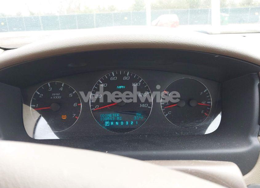 Photo 7 of 2007 Chevrolet Impala LT (VIN 2G1WT58K479356190)