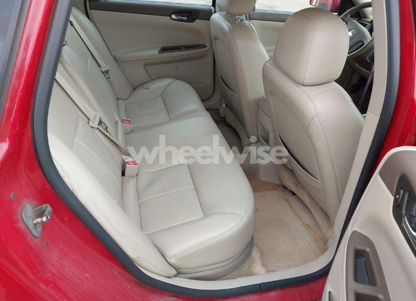 Photo 8 of 2007 Chevrolet Impala LT (VIN 2G1WT58K479356190)