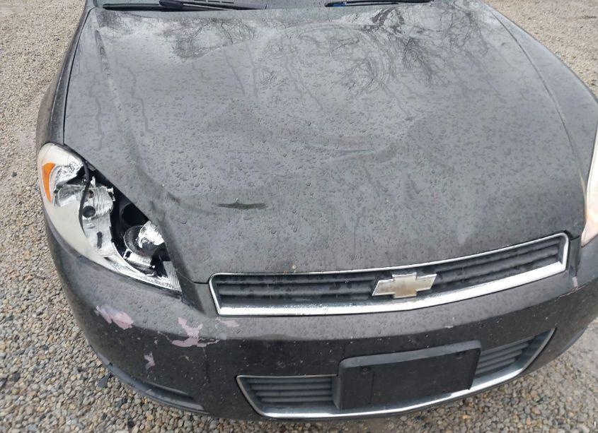 Photo 13 of 2008 Chevrolet Impala LT (VIN 2G1WT58K481270569)