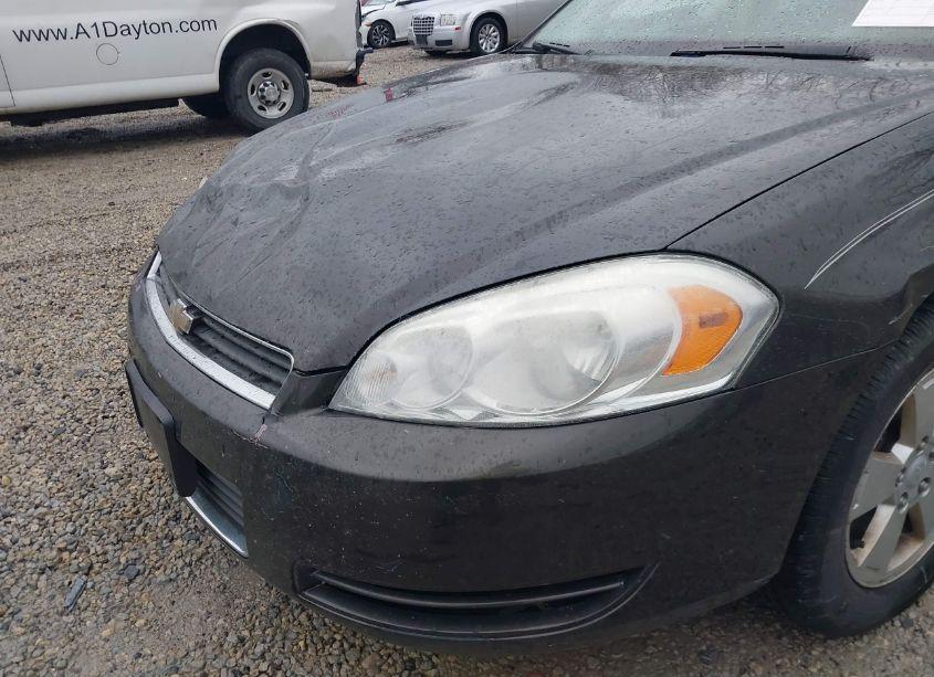 Photo 14 of 2008 Chevrolet Impala LT (VIN 2G1WT58K481270569)